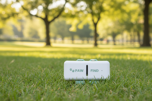 PawFind Max - GPS tracker voor Honden