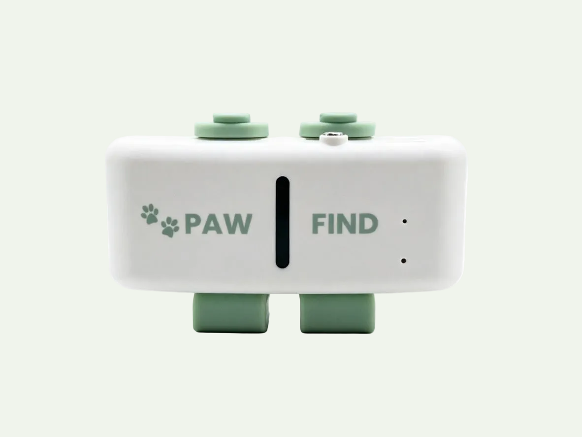 PawFind Max - GPS tracker voor Honden