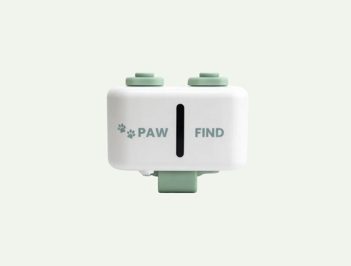 PawFind Mini - GPS tracker voor Katten