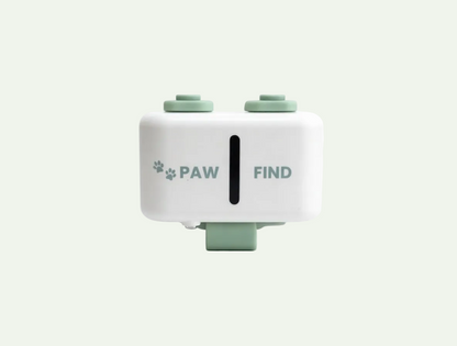 PawFind Mini - GPS tracker voor Katten